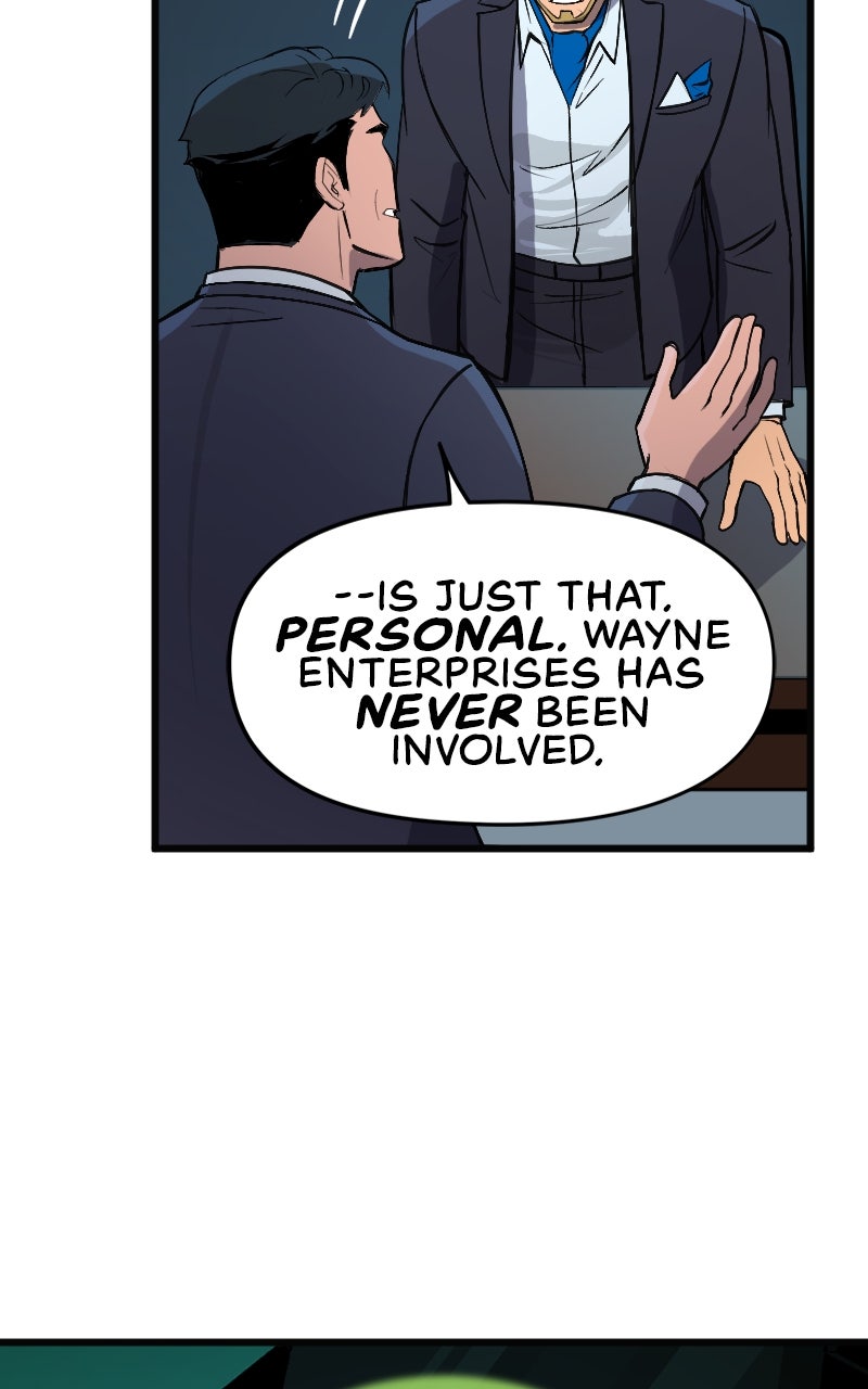 Batman: Wayne family adventures (S4) Ep. 177: Intel page 67 - 