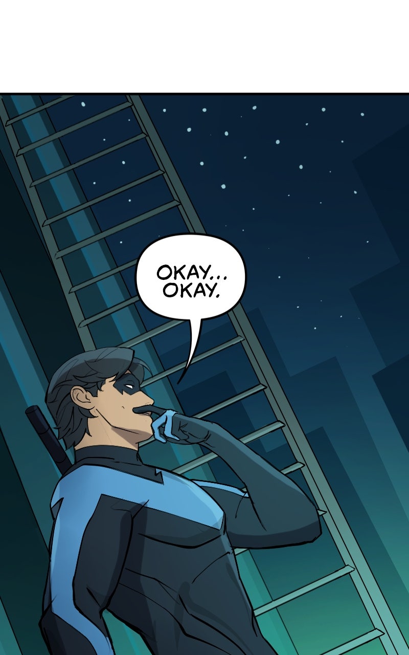 Batman: Wayne family adventures (S4) Ep. 177: Intel page 8 - 