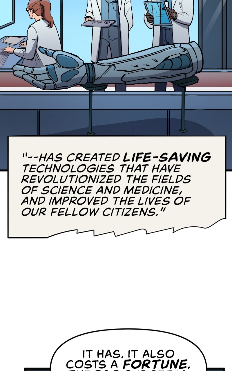 Batman: Wayne family adventures (S4) Ep. 177: Intel page 73 - 