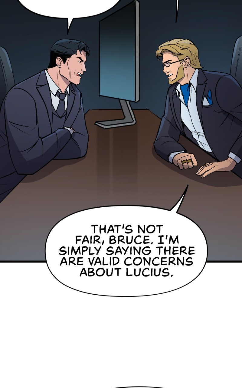 Batman: Wayne family adventures (S4) Ep. 177: Intel page 77 - 