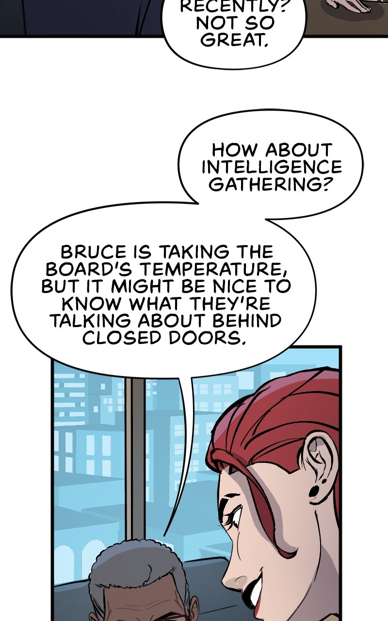 Batman: Wayne family adventures (S4) Ep. 177: Intel page 84 - 