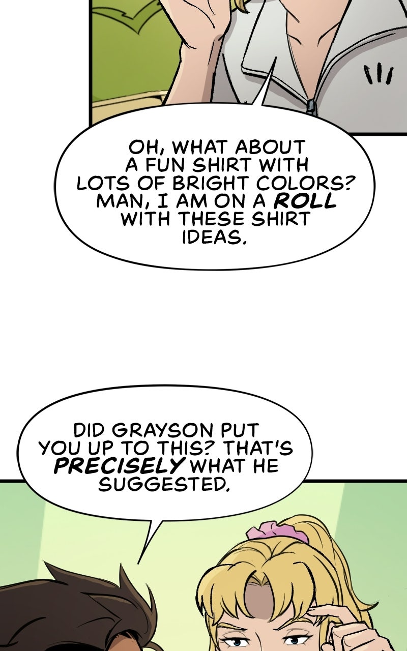 Batman: Wayne family adventures (S4) Ep. 178: Reset page 28 - 