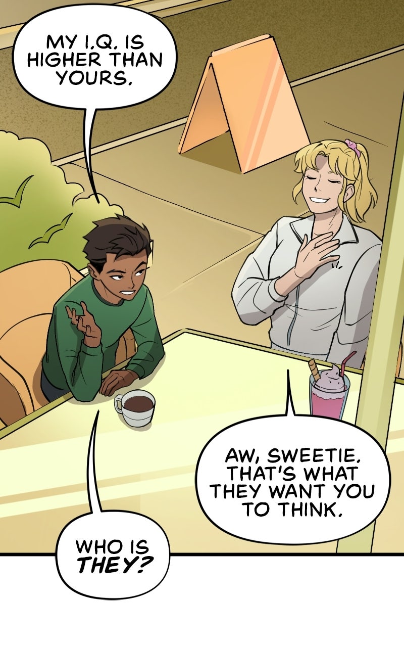 Batman: Wayne family adventures (S4) Ep. 178: Reset page 30 - 