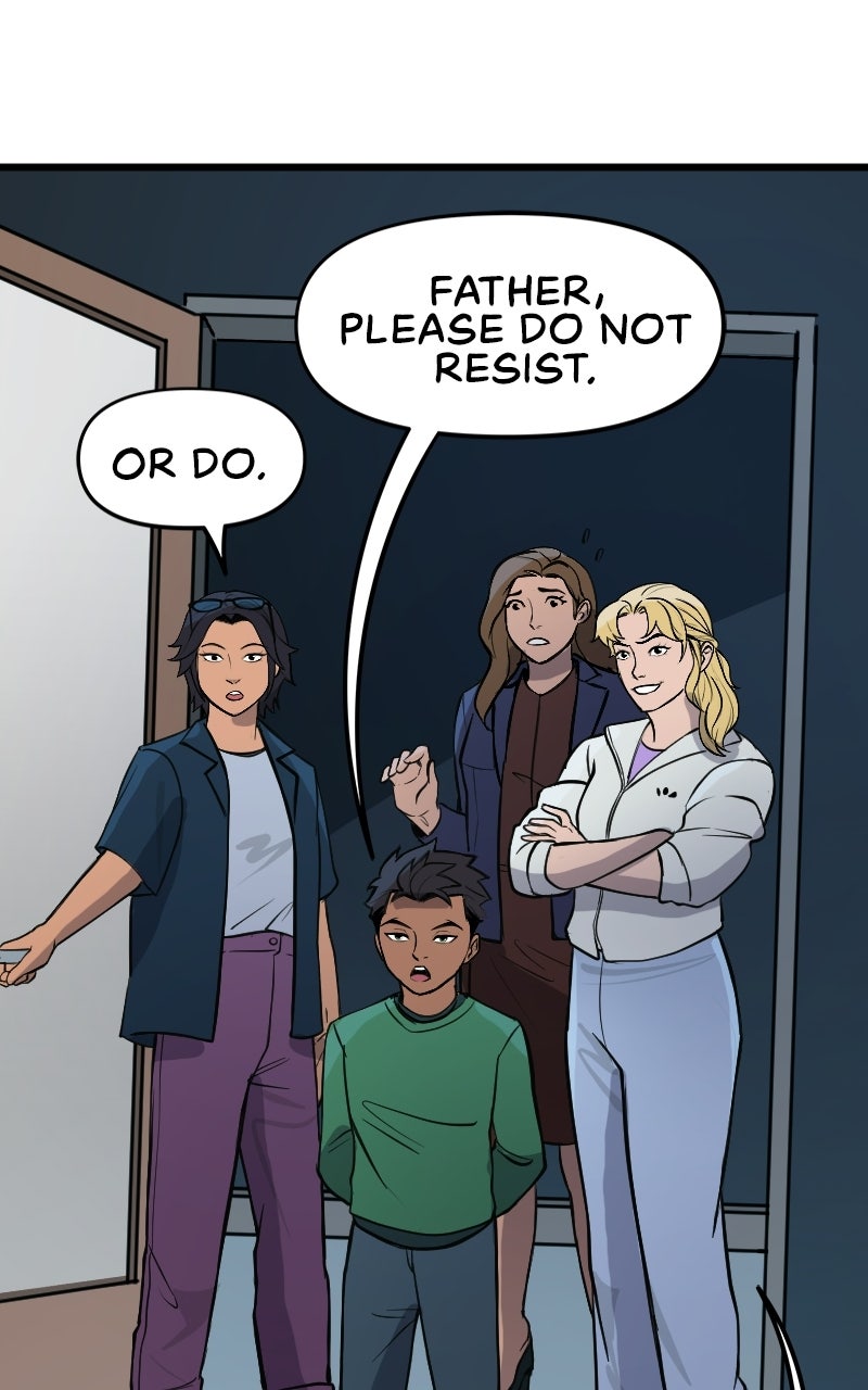 Batman: Wayne family adventures (S4) Ep. 178: Reset page 5 - 