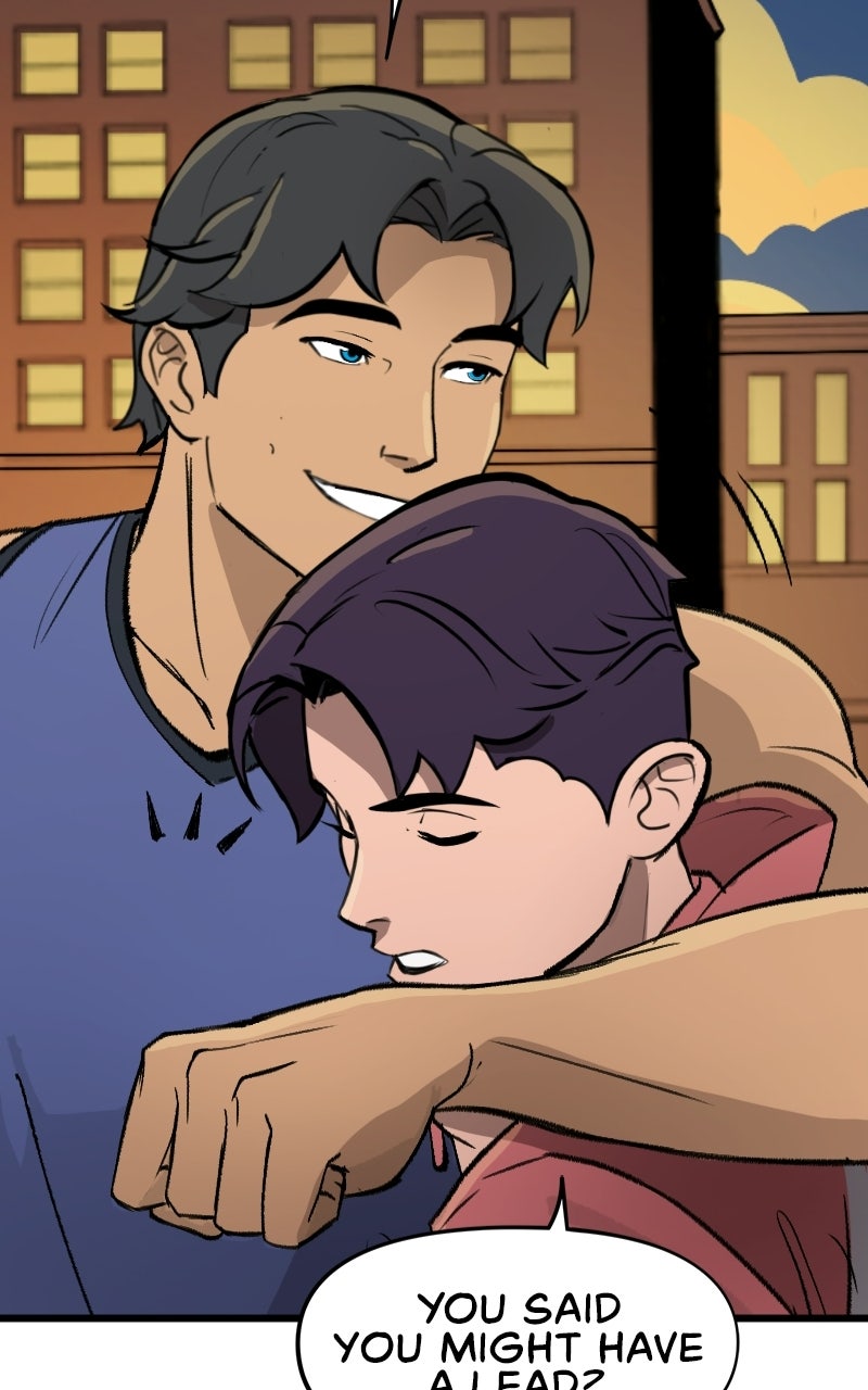 Batman: Wayne family adventures (S4) Ep. 178: Reset page 45 - 