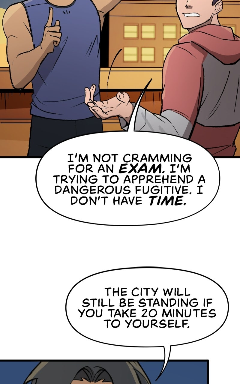 Batman: Wayne family adventures (S4) Ep. 178: Reset page 48 - 