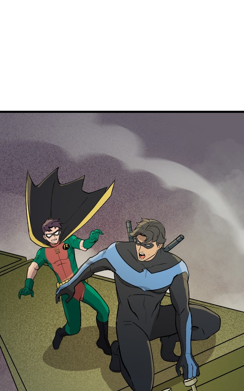 Batman: Wayne family adventures (S4) Ep. 178: Reset page 59 - 
