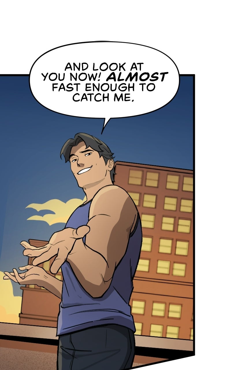 Batman: Wayne family adventures (S4) Ep. 178: Reset page 63 - 