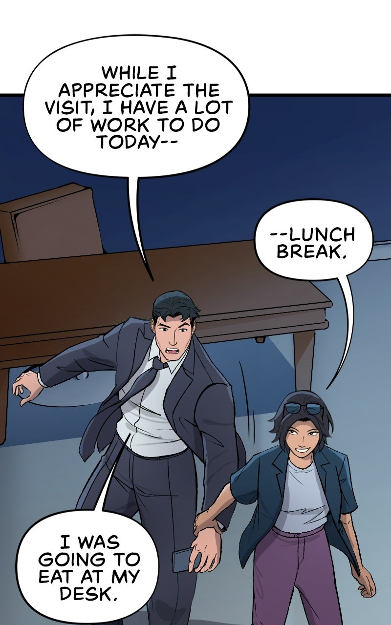 Batman: Wayne family adventures (S4) Ep. 178: Reset page 8 - 