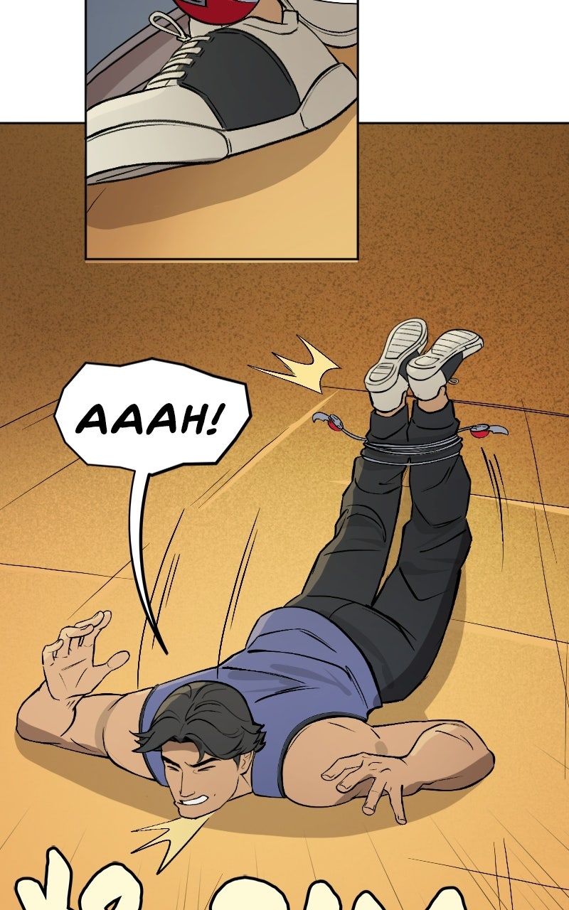 Batman: Wayne family adventures (S4) Ep. 178: Reset page 71 - 