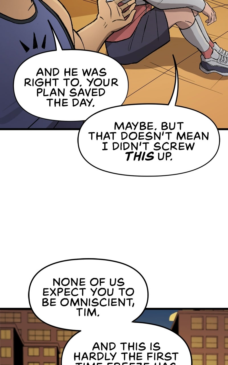 Batman: Wayne family adventures (S4) Ep. 178: Reset page 77 - 