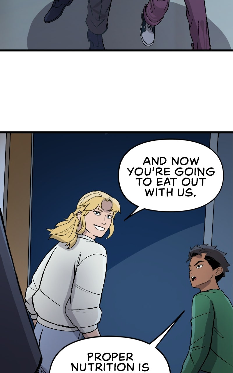 Batman: Wayne family adventures (S4) Ep. 178: Reset page 9 - 