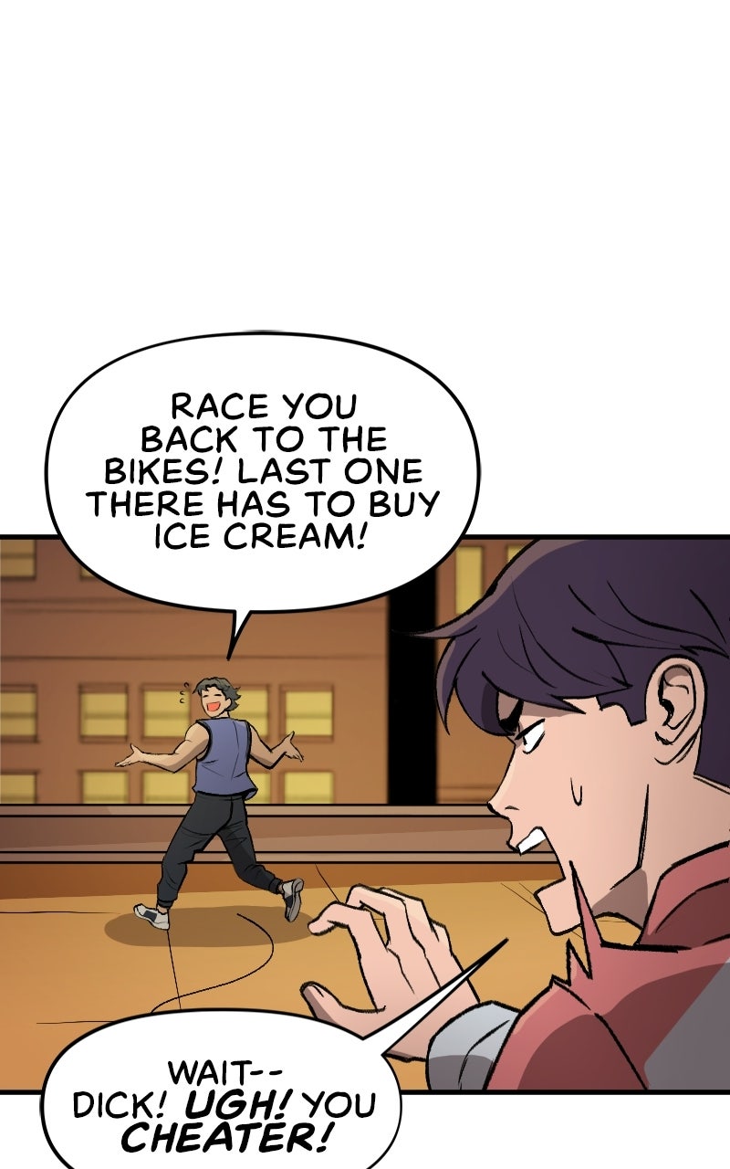 Batman: Wayne family adventures (S4) Ep. 178: Reset page 84 - 