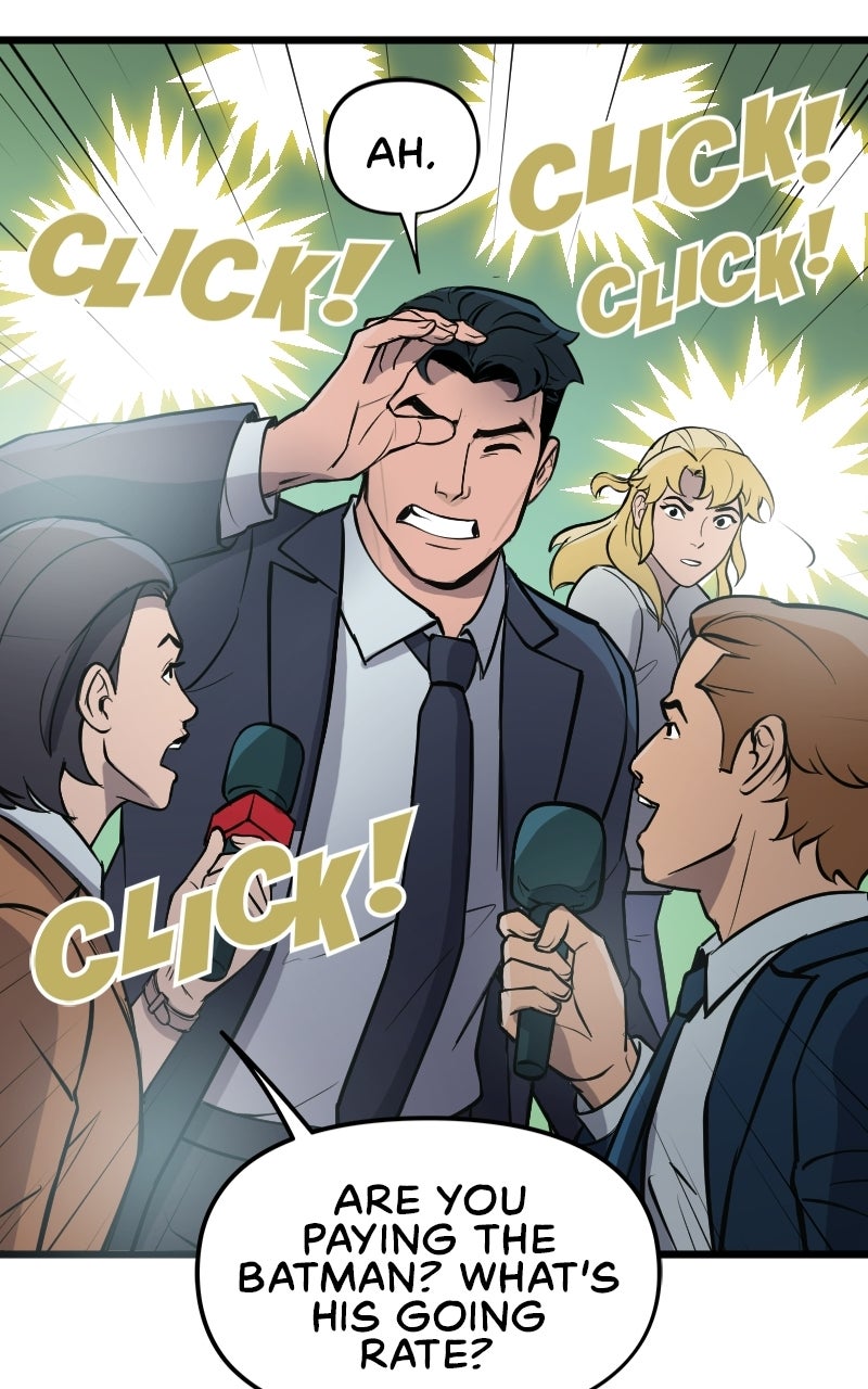 Batman: Wayne family adventures (S4) Ep. 179: Followed page 52 - 