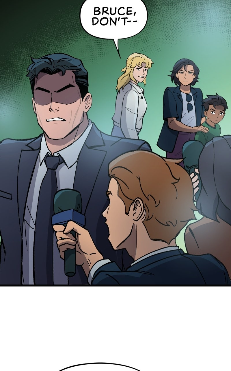 Batman: Wayne family adventures (S4) Ep. 179: Followed page 56 - 