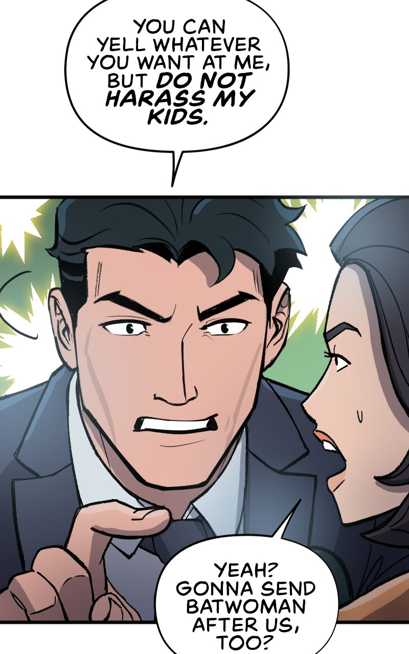 Batman: Wayne family adventures (S4) Ep. 179: Followed page 57 - 