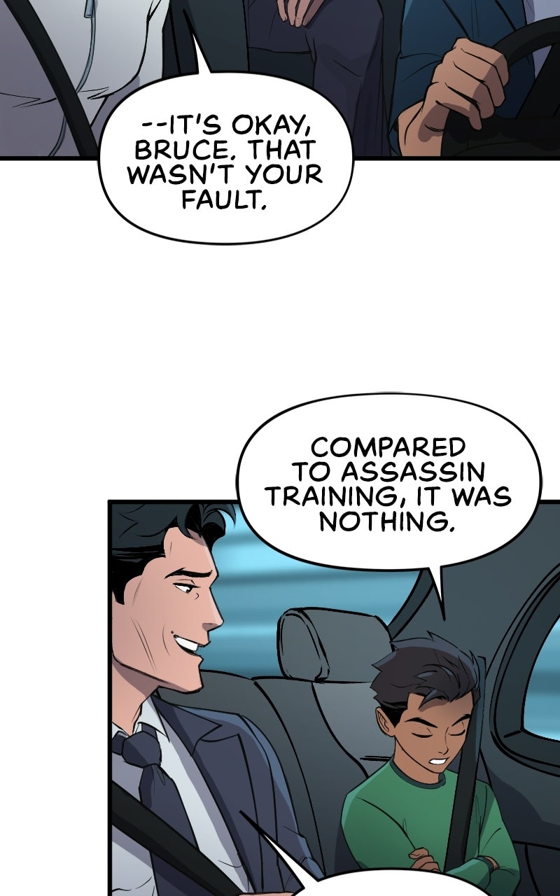 Batman: Wayne family adventures (S4) Ep. 179: Followed page 63 - 