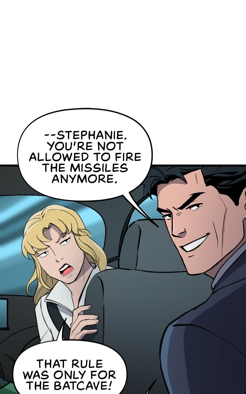 Batman: Wayne family adventures (S4) Ep. 179: Followed page 66 - 