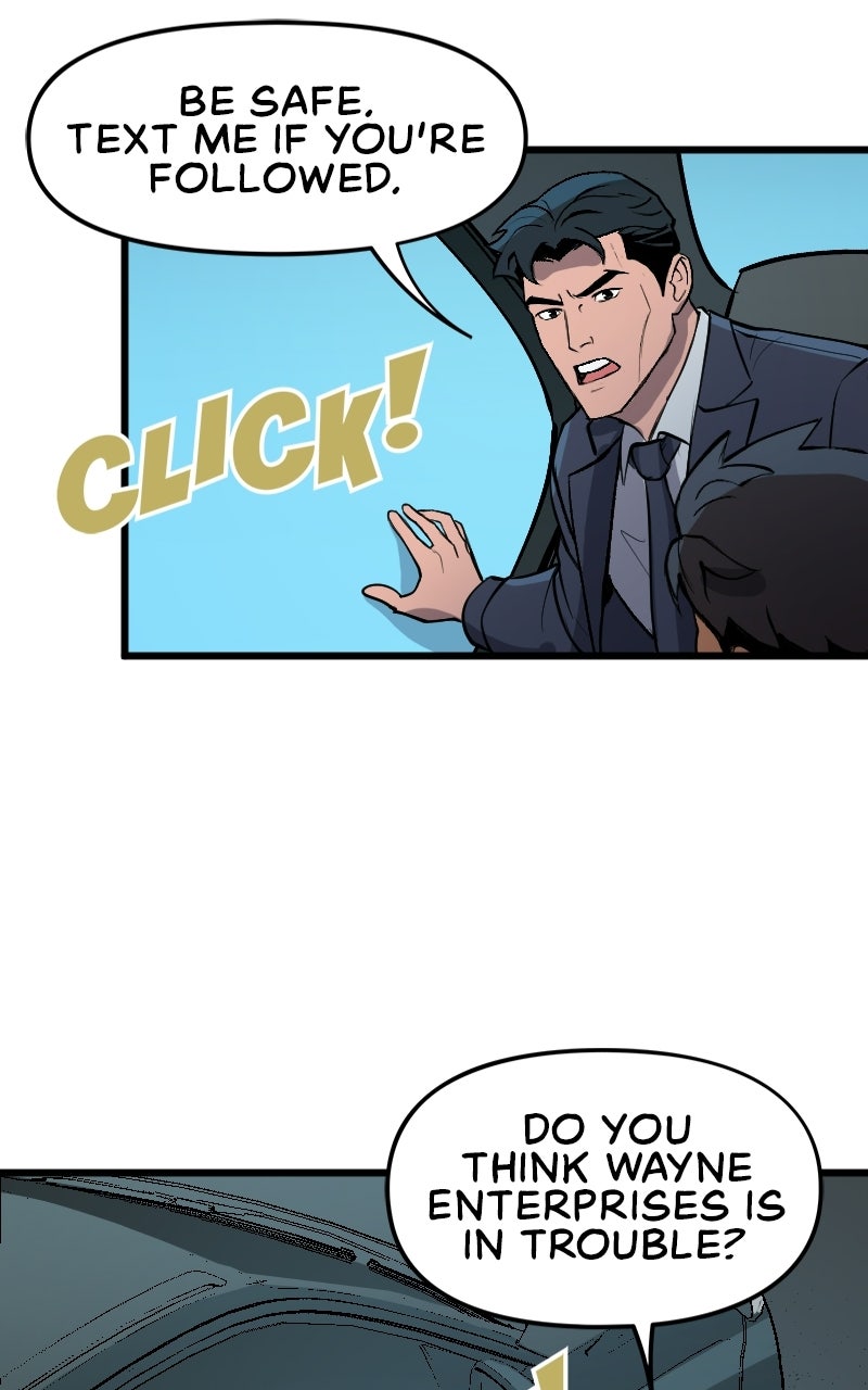 Batman: Wayne family adventures (S4) Ep. 179: Followed page 74 - 