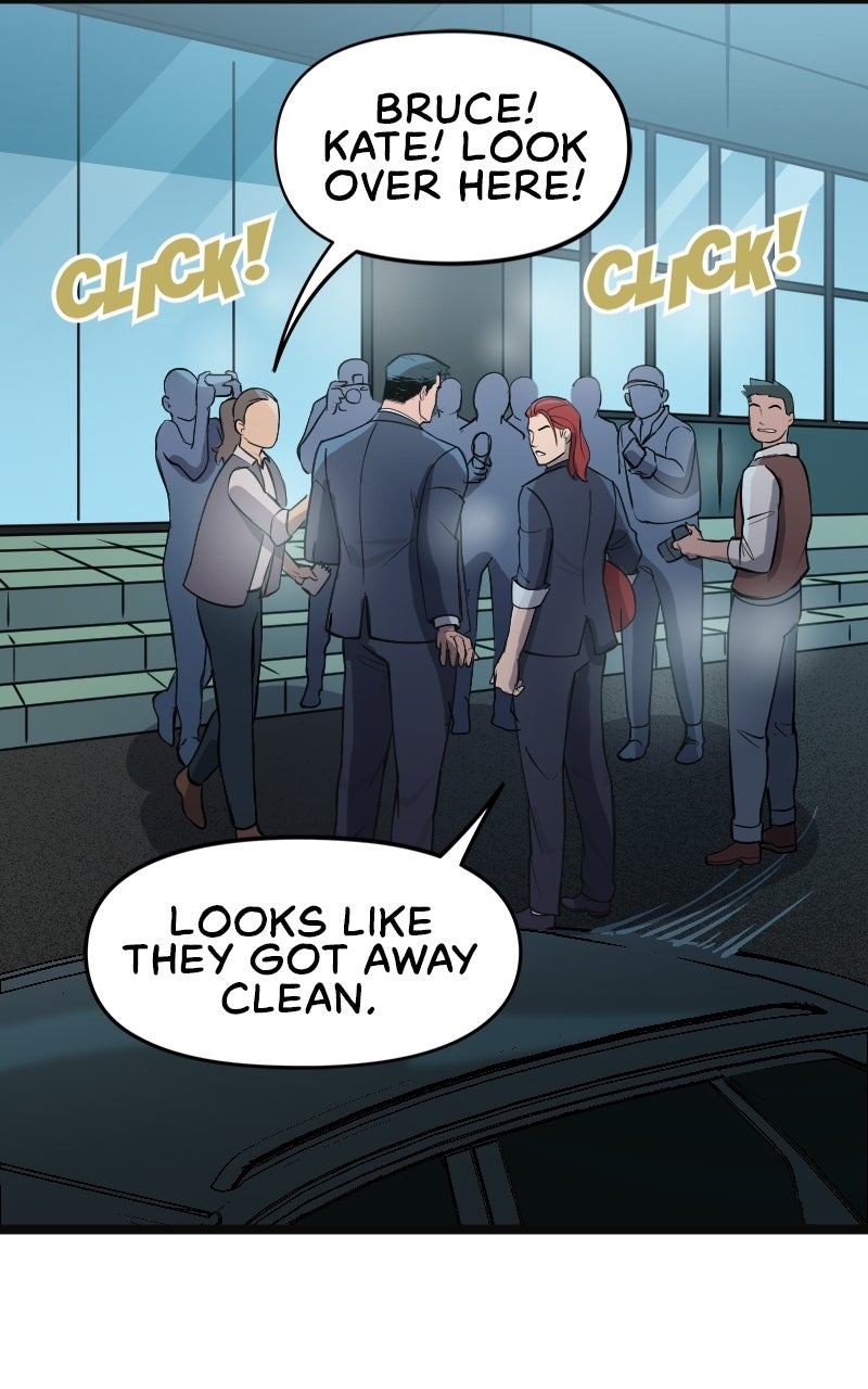Batman: Wayne family adventures (S4) Ep. 179: Followed page 78 - 