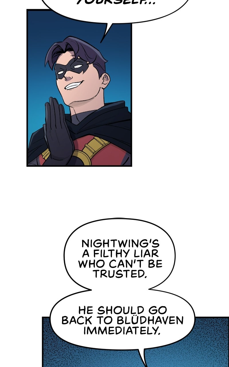 Batman: Wayne family adventures (S4) Ep. 180: What