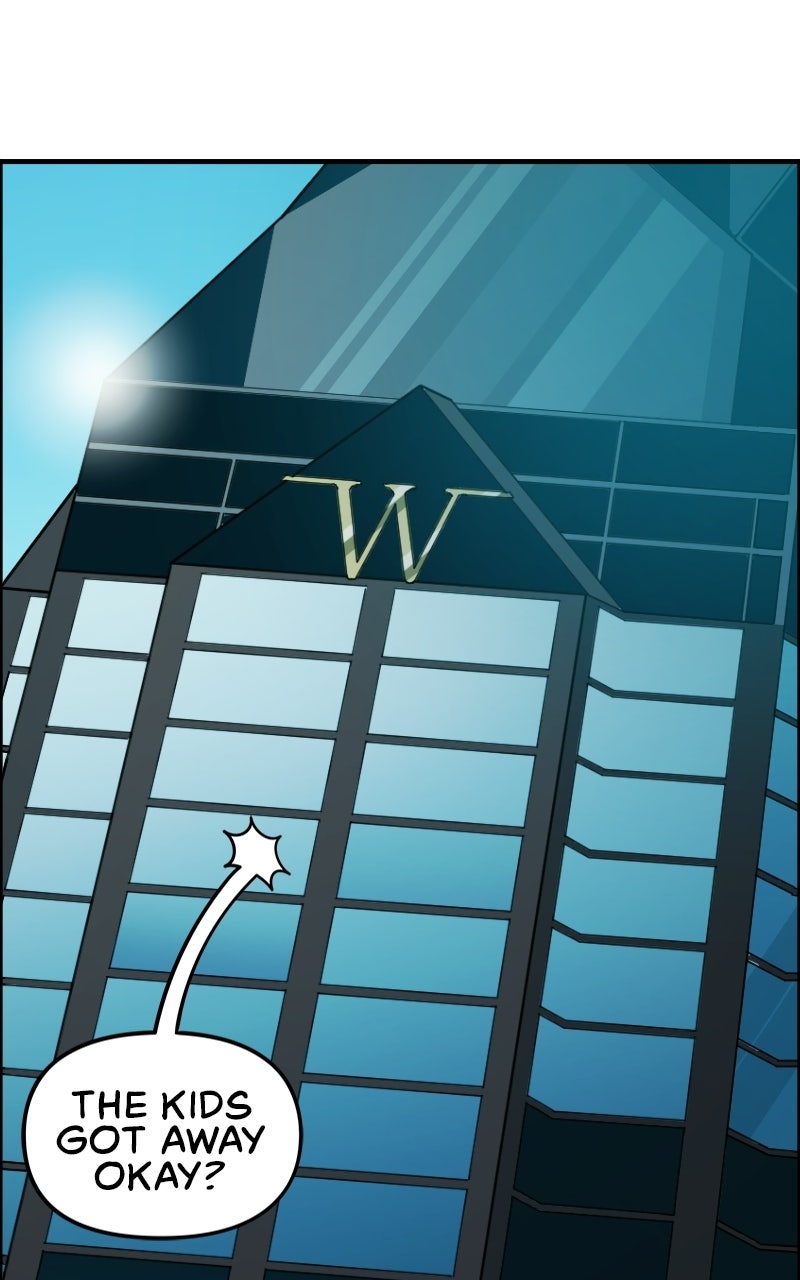 Batman: Wayne family adventures (S4) Ep. 180: What