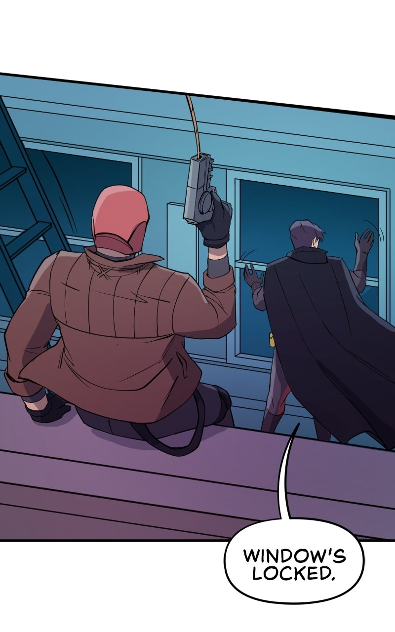 Batman: Wayne family adventures (S4) Ep. 180: What