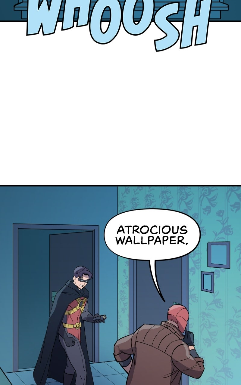 Batman: Wayne family adventures (S4) Ep. 180: What