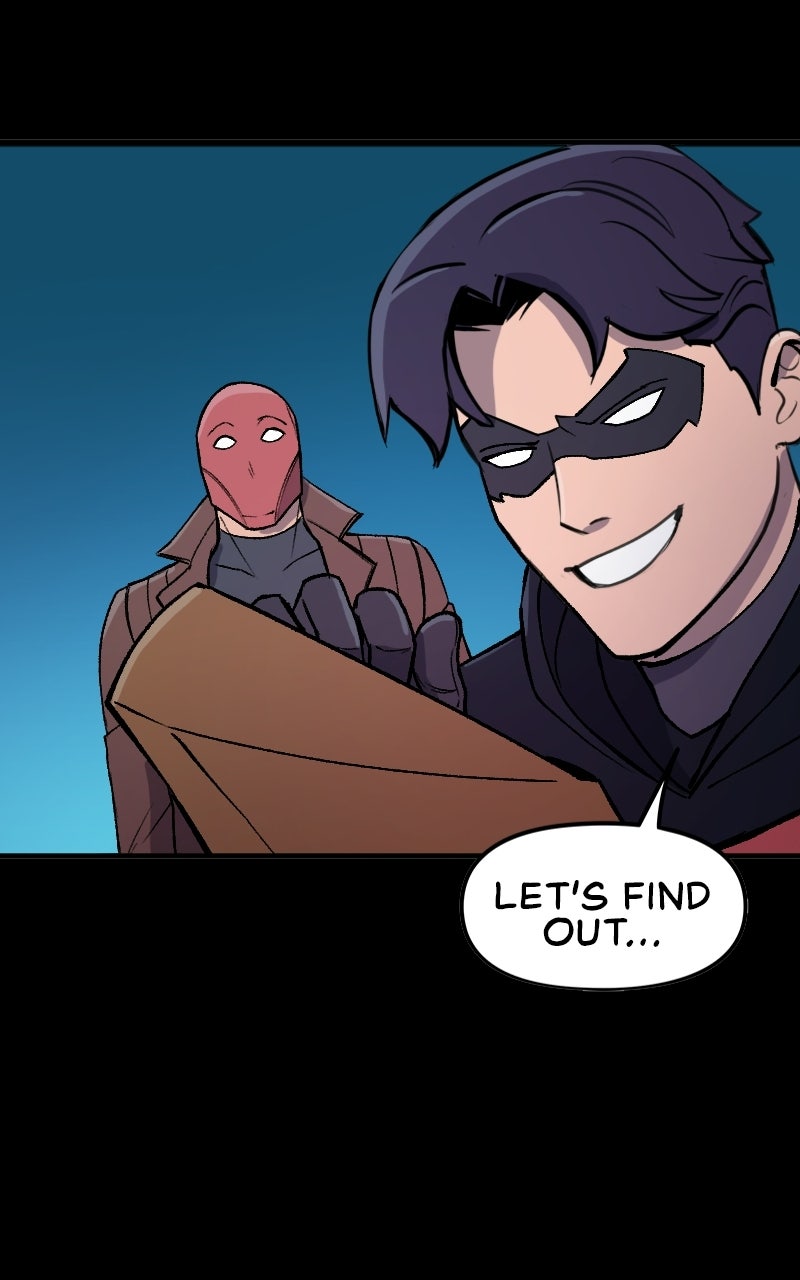 Batman: Wayne family adventures (S4) Ep. 181: What The Heart Wants page 15 - 