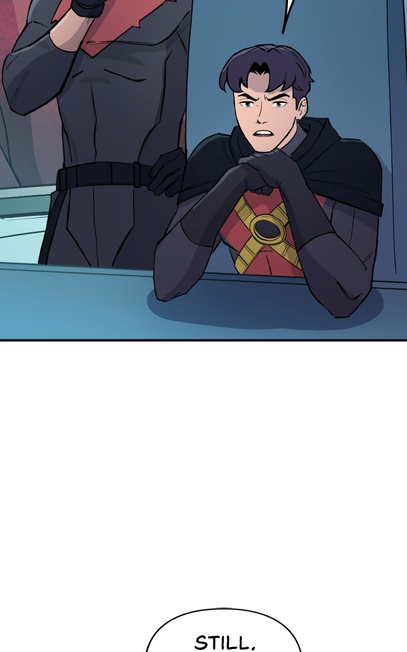 Batman: Wayne family adventures (S4) Ep. 181: What The Heart Wants page 24 - 