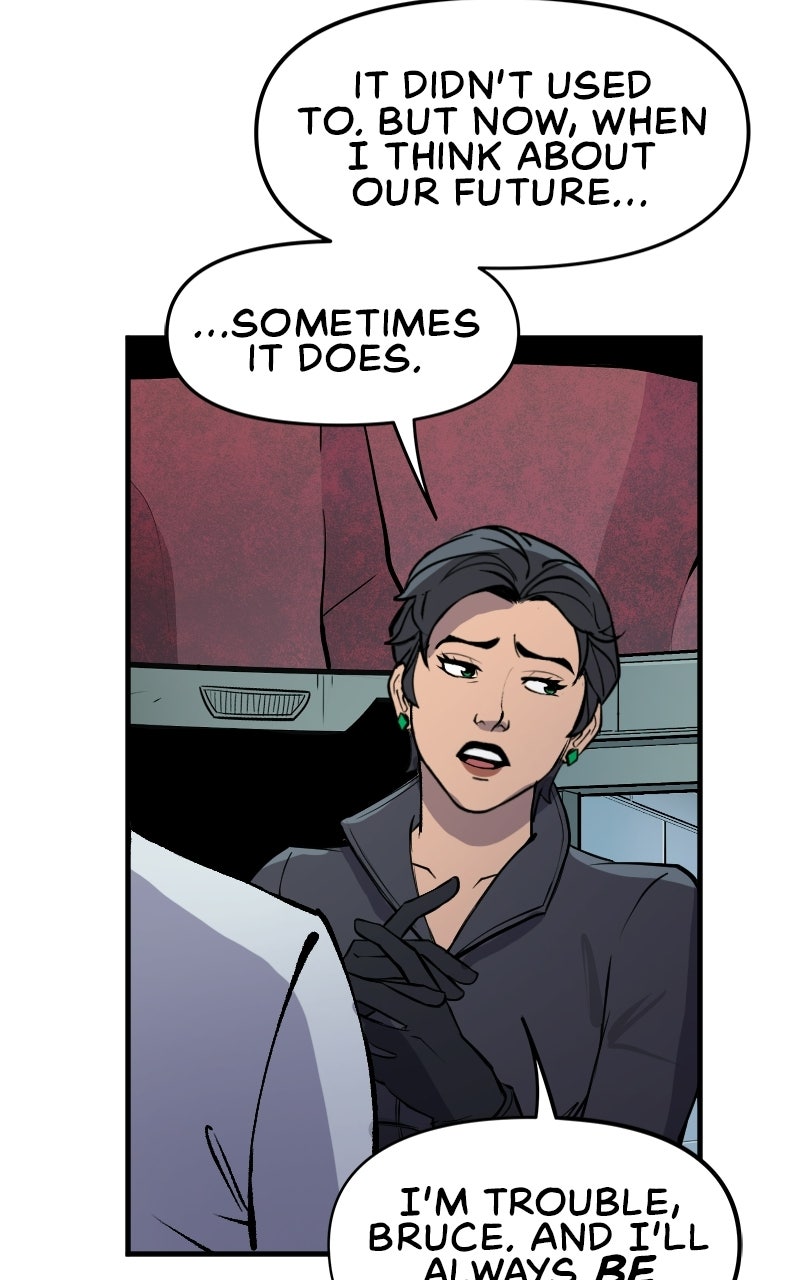 Batman: Wayne family adventures (S4) Ep. 181: What The Heart Wants page 41 - 