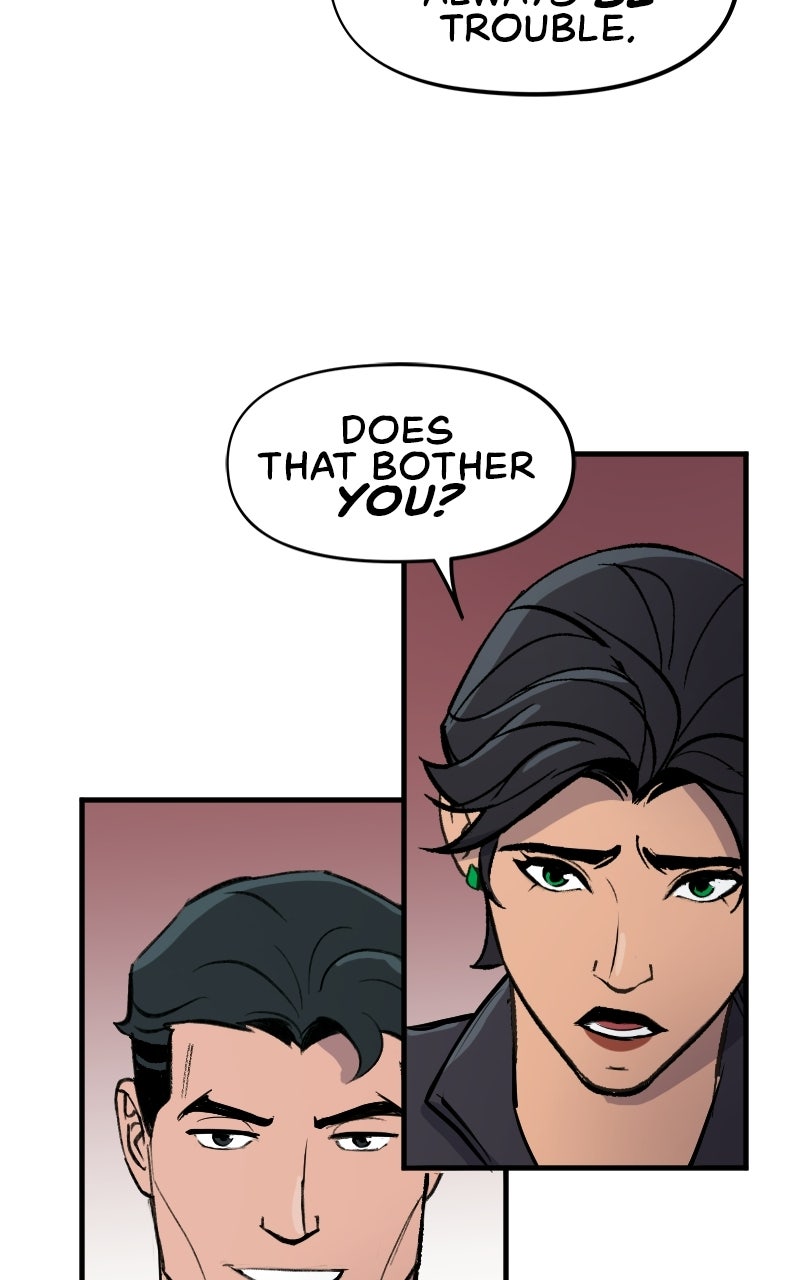 Batman: Wayne family adventures (S4) Ep. 181: What The Heart Wants page 42 - 