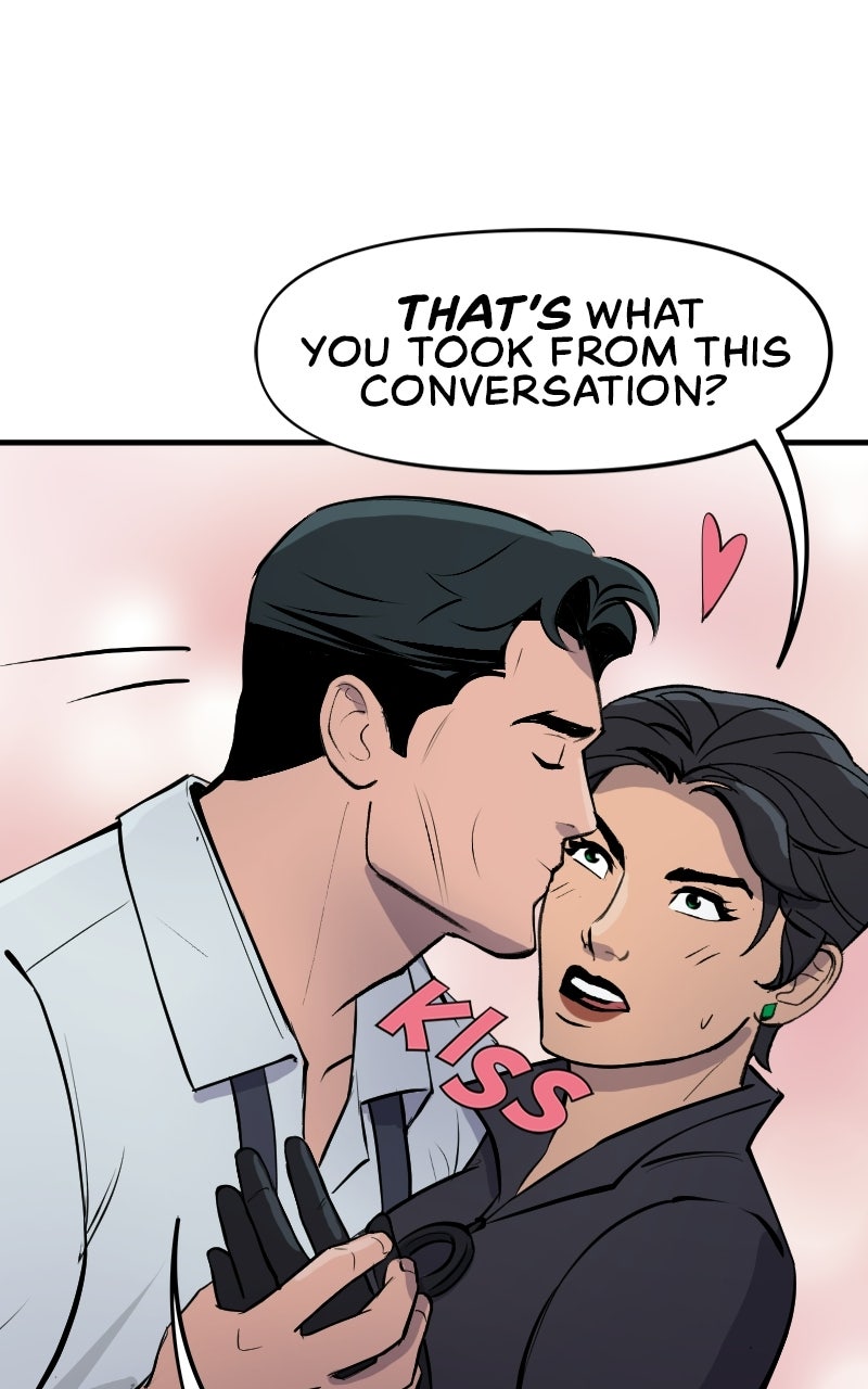 Batman: Wayne family adventures (S4) Ep. 181: What The Heart Wants page 46 - 