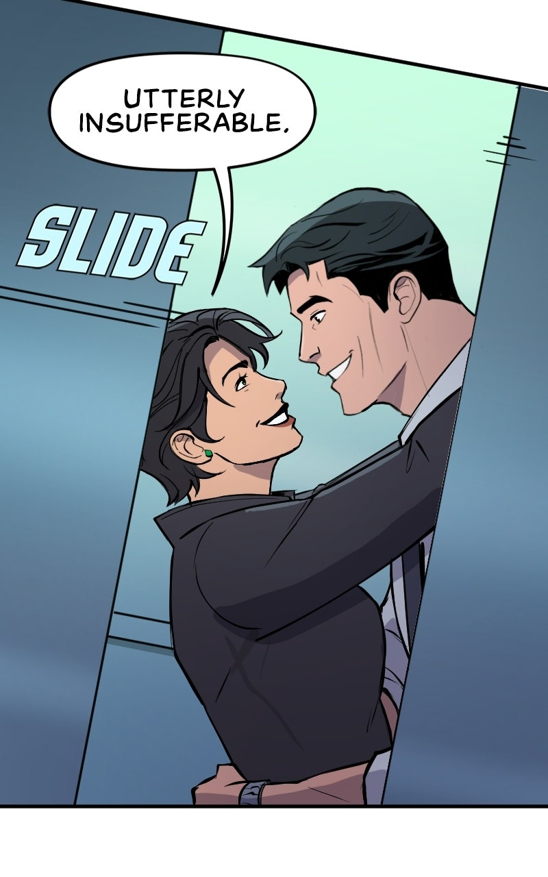 Batman: Wayne family adventures (S4) Ep. 181: What The Heart Wants page 50 - 