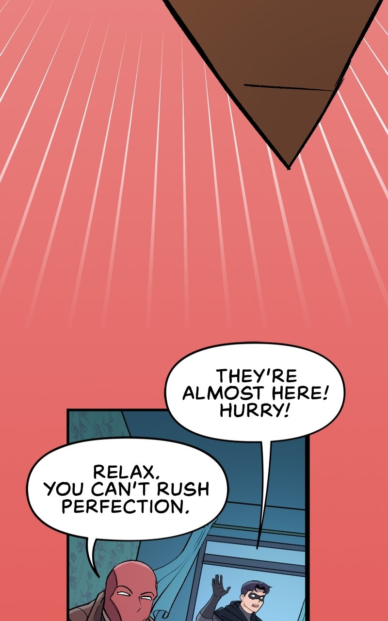 Batman: Wayne family adventures (S4) Ep. 181: What The Heart Wants page 6 - 