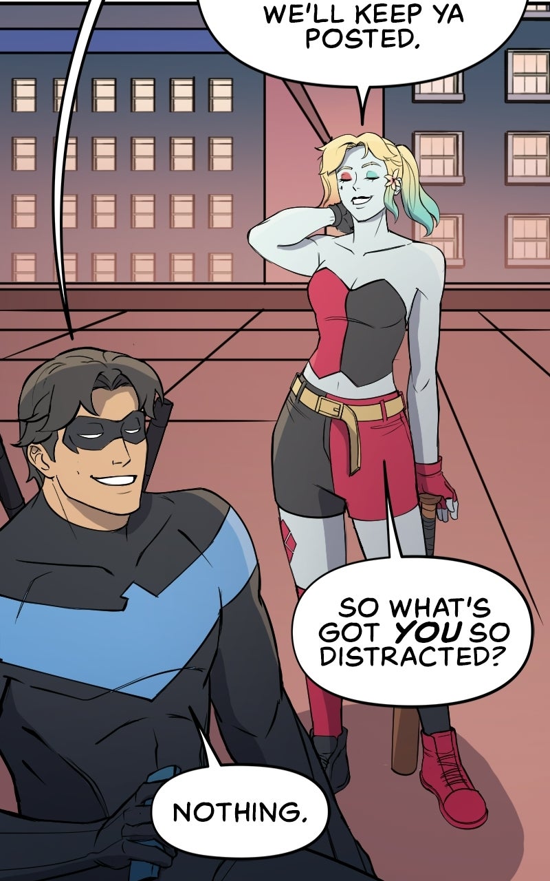 Batman: Wayne family adventures (S4) Ep. 181: What The Heart Wants page 55 - 