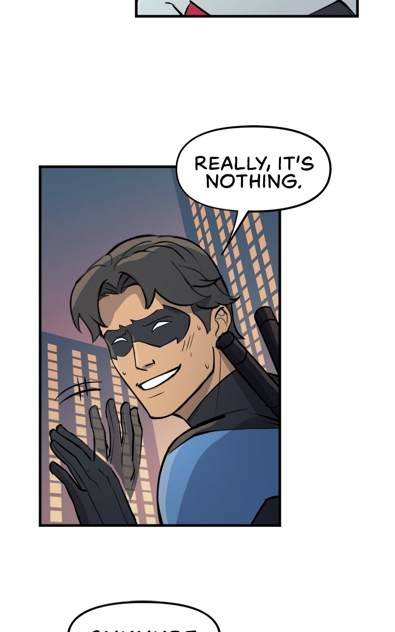 Batman: Wayne family adventures (S4) Ep. 181: What The Heart Wants page 57 - 