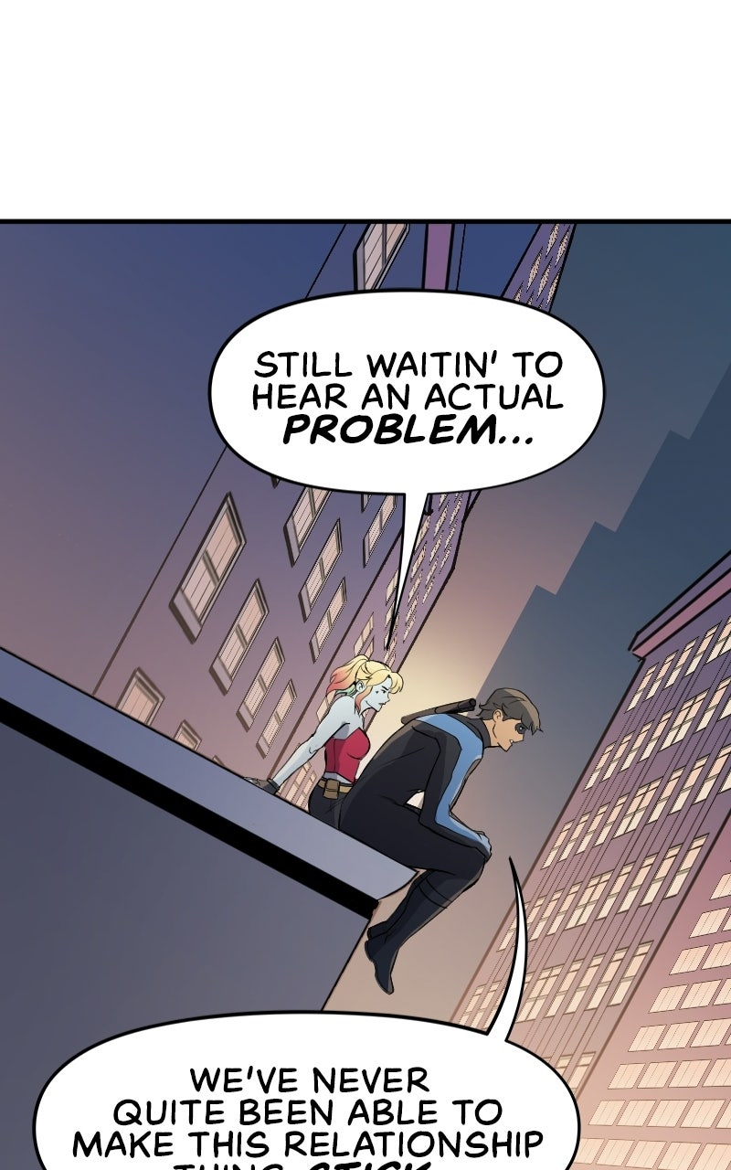 Batman: Wayne family adventures (S4) Ep. 181: What The Heart Wants page 65 - 