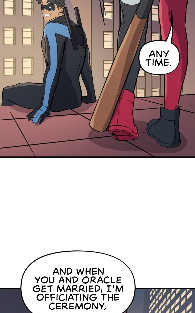 Batman: Wayne family adventures (S4) Ep. 181: What The Heart Wants page 71 - 