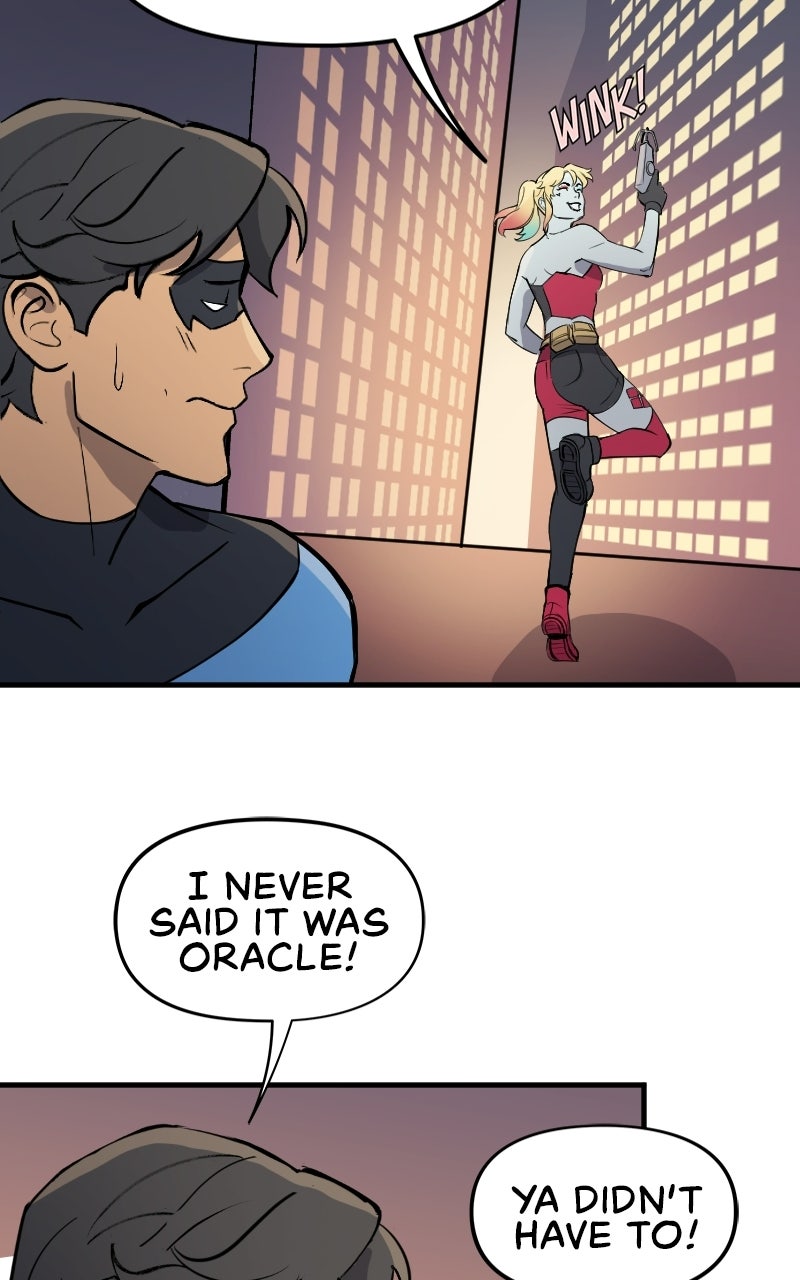 Batman: Wayne family adventures (S4) Ep. 181: What The Heart Wants page 72 - 