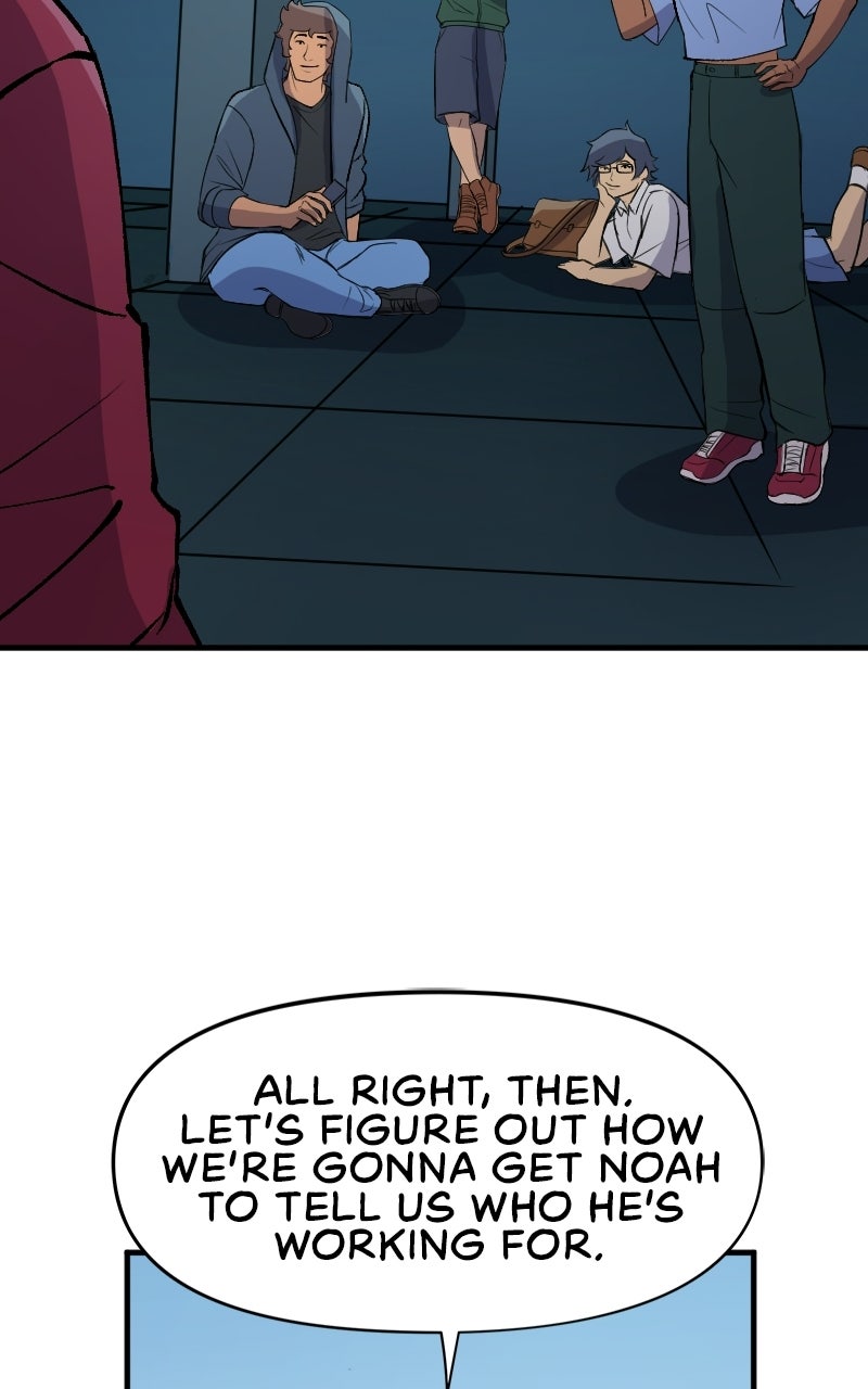 Batman: Wayne family adventures (S4) Ep. 181: What The Heart Wants page 82 - 
