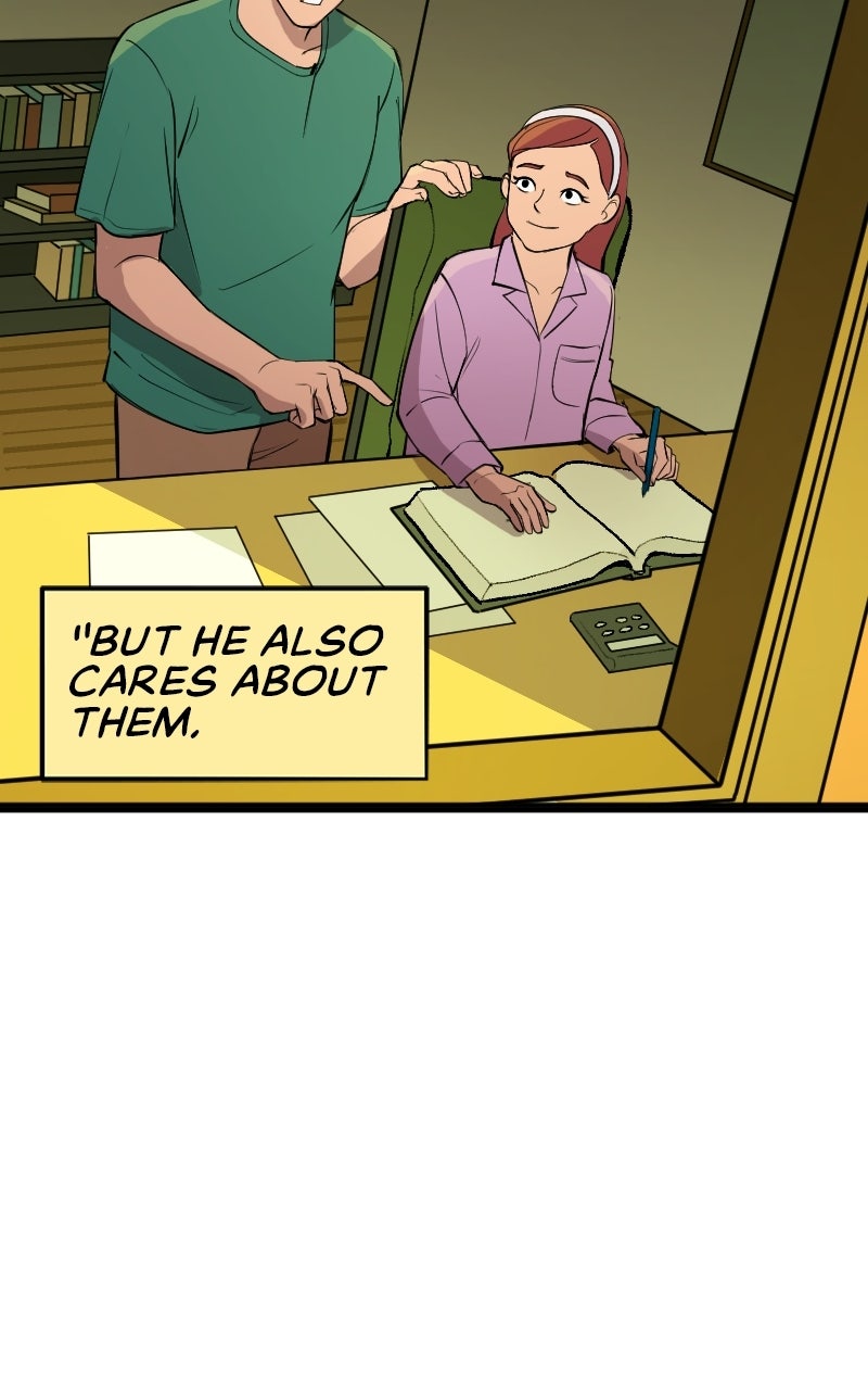 Batman: Wayne family adventures (S4) Ep. 182: The Right Thing page 12 - 