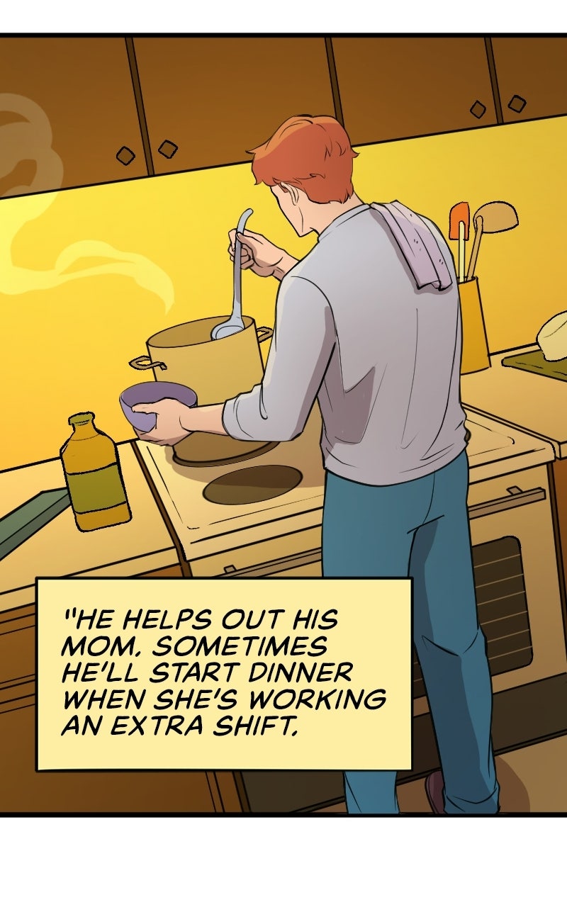 Batman: Wayne family adventures (S4) Ep. 182: The Right Thing page 13 - 
