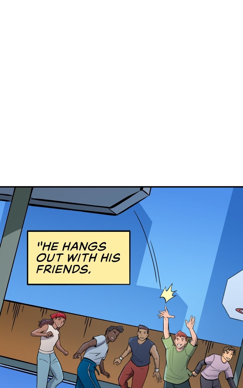 Batman: Wayne family adventures (S4) Ep. 182: The Right Thing page 14 - 