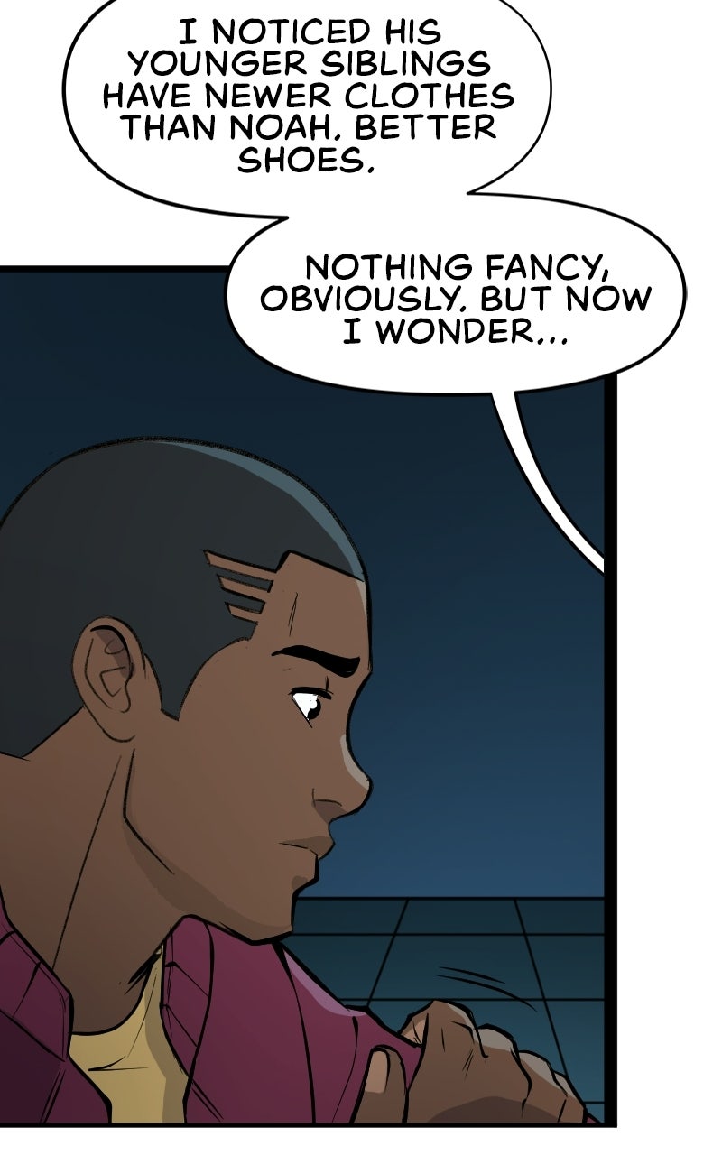 Batman: Wayne family adventures (S4) Ep. 182: The Right Thing page 28 - 
