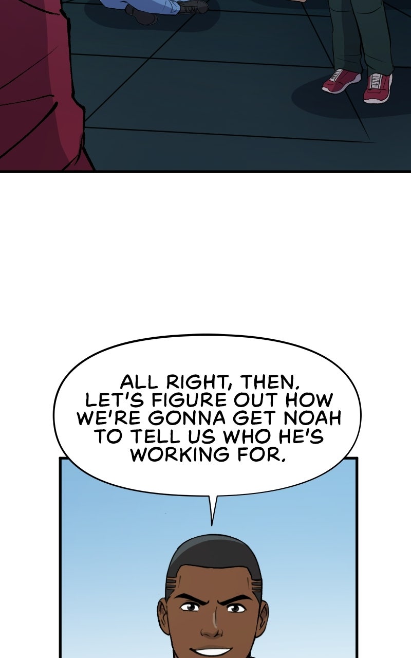 Batman: Wayne family adventures (S4) Ep. 182: The Right Thing page 4 - 