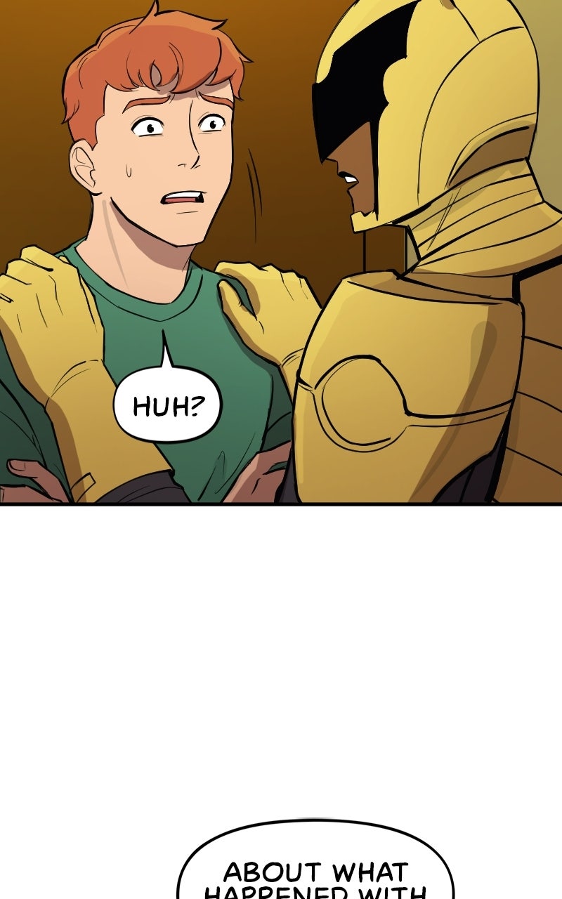 Batman: Wayne family adventures (S4) Ep. 182: The Right Thing page 49 - 