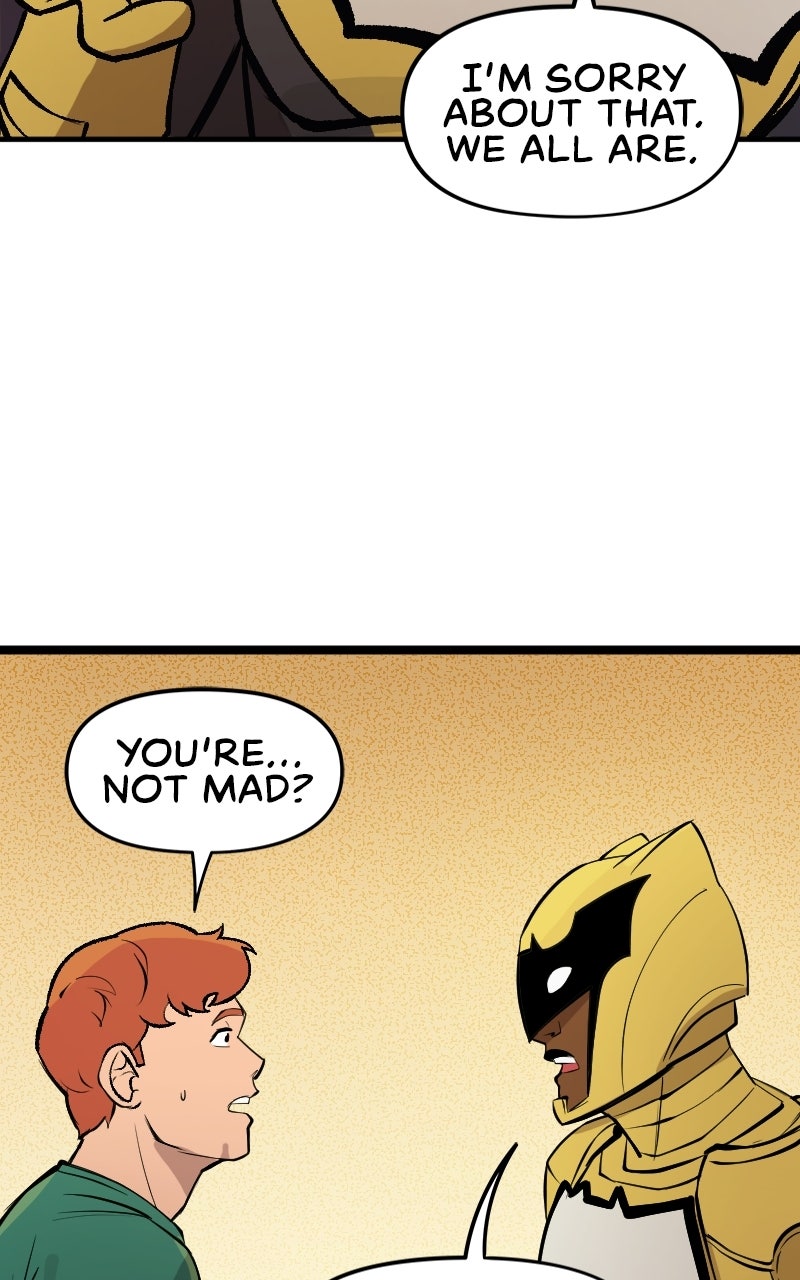 Batman: Wayne family adventures (S4) Ep. 182: The Right Thing page 51 - 