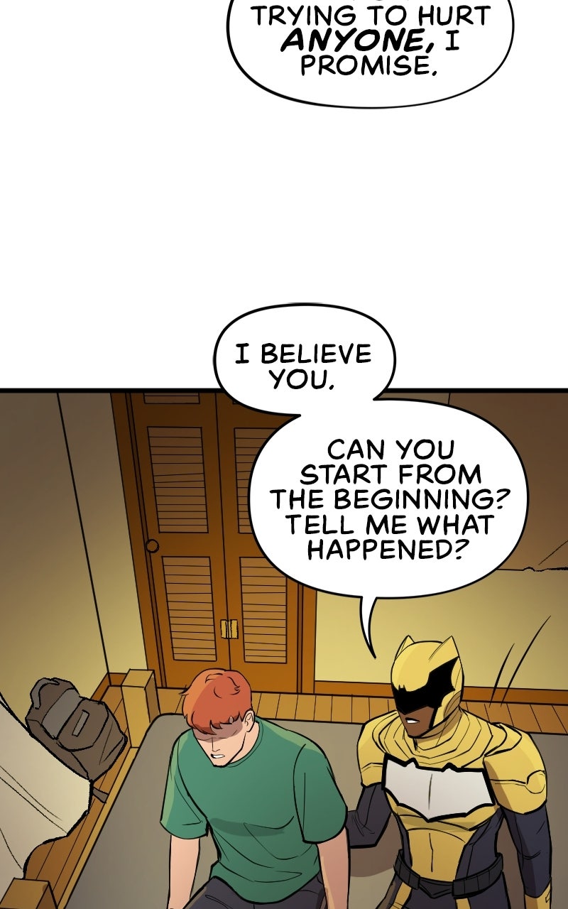 Batman: Wayne family adventures (S4) Ep. 182: The Right Thing page 60 - 