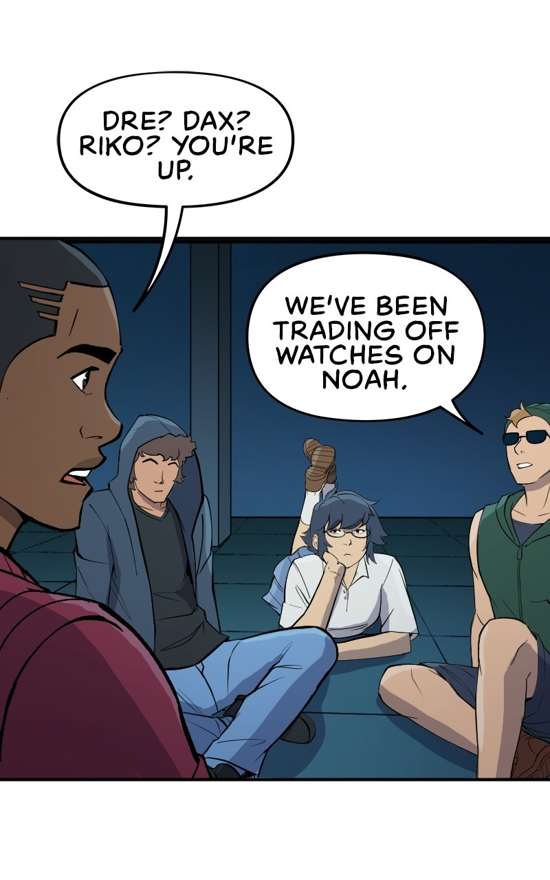 Batman: Wayne family adventures (S4) Ep. 182: The Right Thing page 7 - 